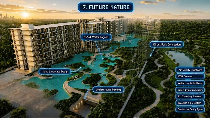 Embassy World Pattaya, изображение проекта 2