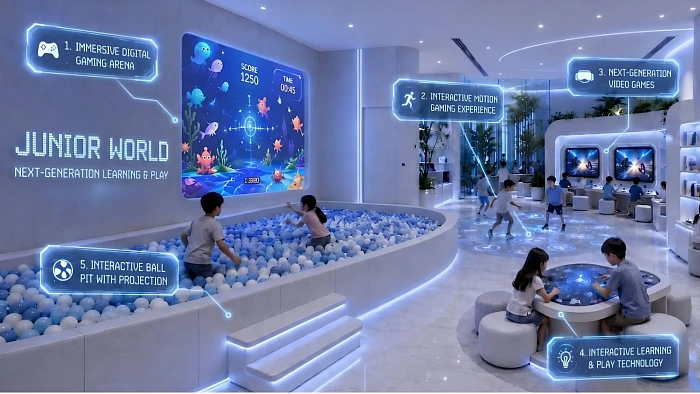 Embassy World Pattaya, изображение проекта 6