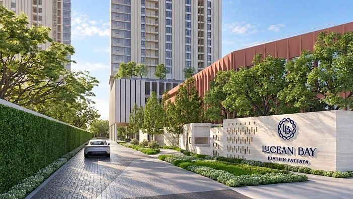 Lucean Bay Jomtien Pattaya, изображение проекта 2