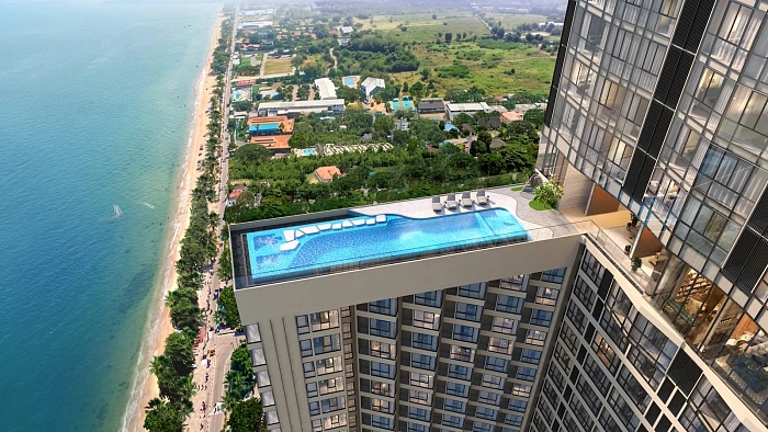 Lucean Bay Jomtien Pattaya, изображение проекта 3