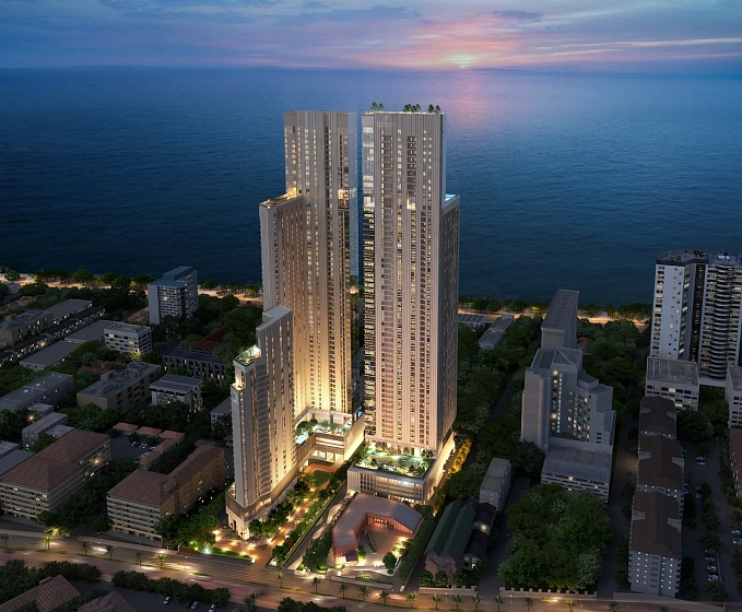 Lucean Bay Jomtien Pattaya, изображение проекта 4