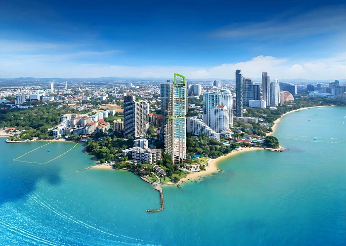The Riviera Palm Beach, внешний вид резиденции