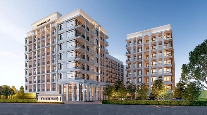 The Indeed Condo Pattaya, изображение проекта 3